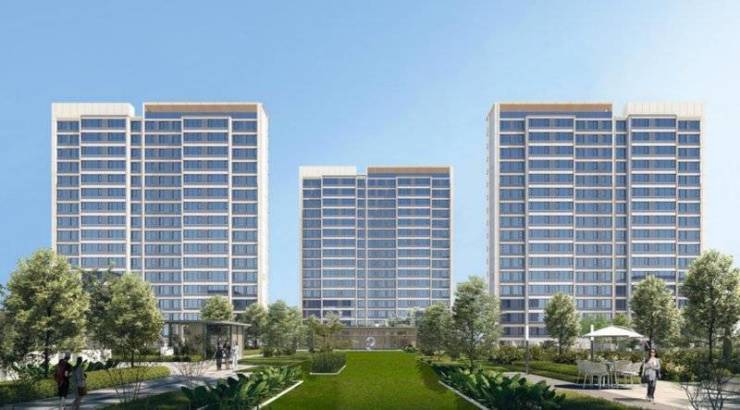 投云启华章花园楼盘户型图pg模拟器电脑版合肥皖(图4)