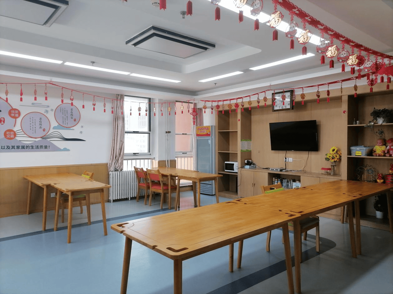 专收术后康复老人哪家护理院有专业康复设施？幸福颐养护理院、天坛兆如老年养护中心配套完善 2026最新(图3)