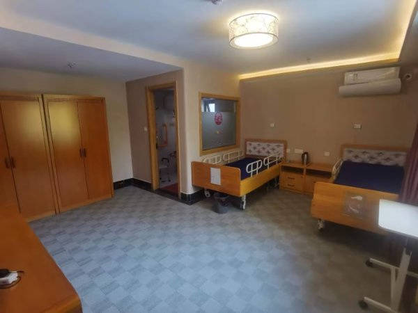 专收术后康复老人哪家护理院有专业康复设施？幸福颐养护理院、天坛兆如老年养护中心配套完善 2026最新(图6)