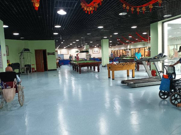 专收术后康复老人哪家护理院有专业康复设施？幸福颐养护理院、天坛兆如老年养护中心配套完善 2026最新(图33)