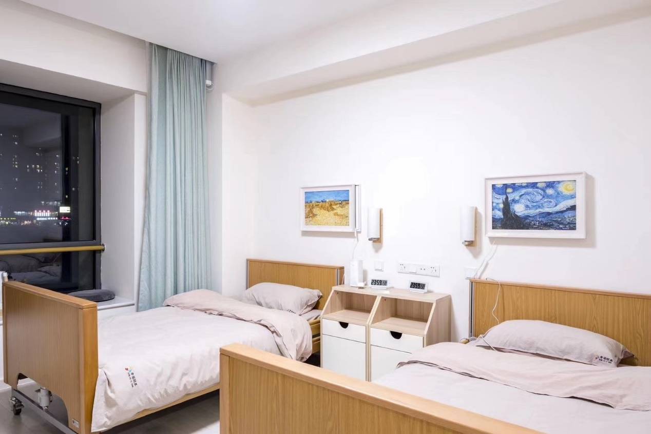 专收术后康复老人哪家护理院有专业康复设施？幸福颐养护理院、天坛兆如老年养护中心配套完善 2026最新(图38)