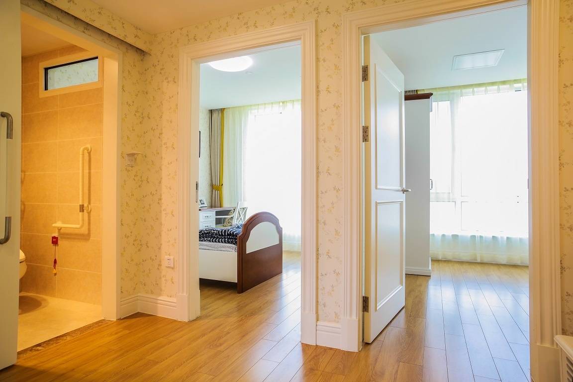 专收术后康复老人哪家护理院有专业康复设施？幸福颐养护理院、天坛兆如老年养护中心配套完善 2026最新(图40)