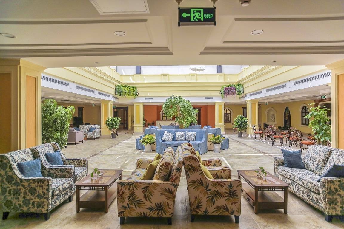 专收术后康复老人哪家护理院有专业康复设施？幸福颐养护理院、天坛兆如老年养护中心配套完善 2026最新(图57)